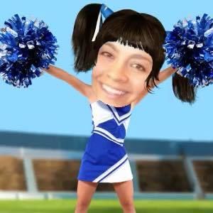 Meet your Posher, Terri